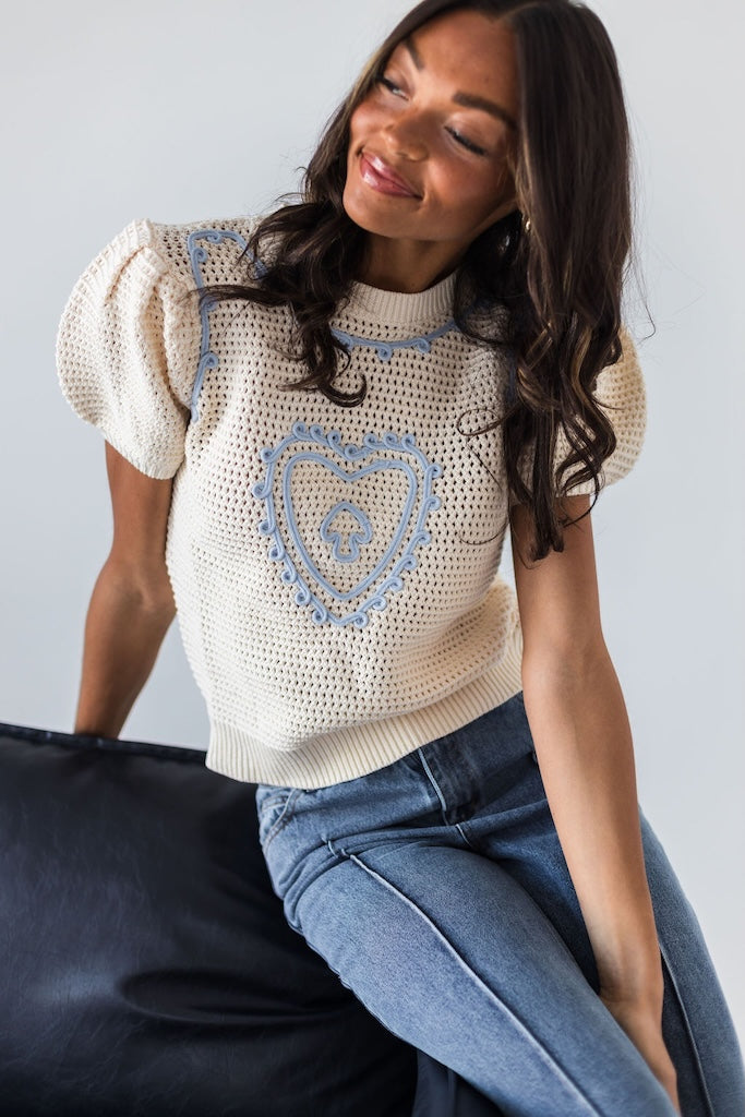 Lost Without You Sweater Top | 2 colors | – Dottie & Jo