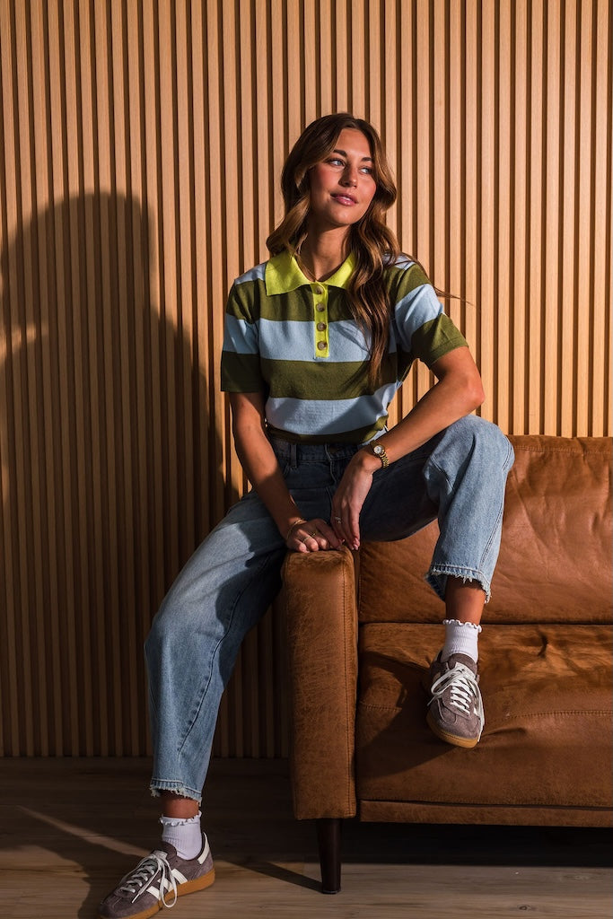 Russo Top – Dottie & Jo