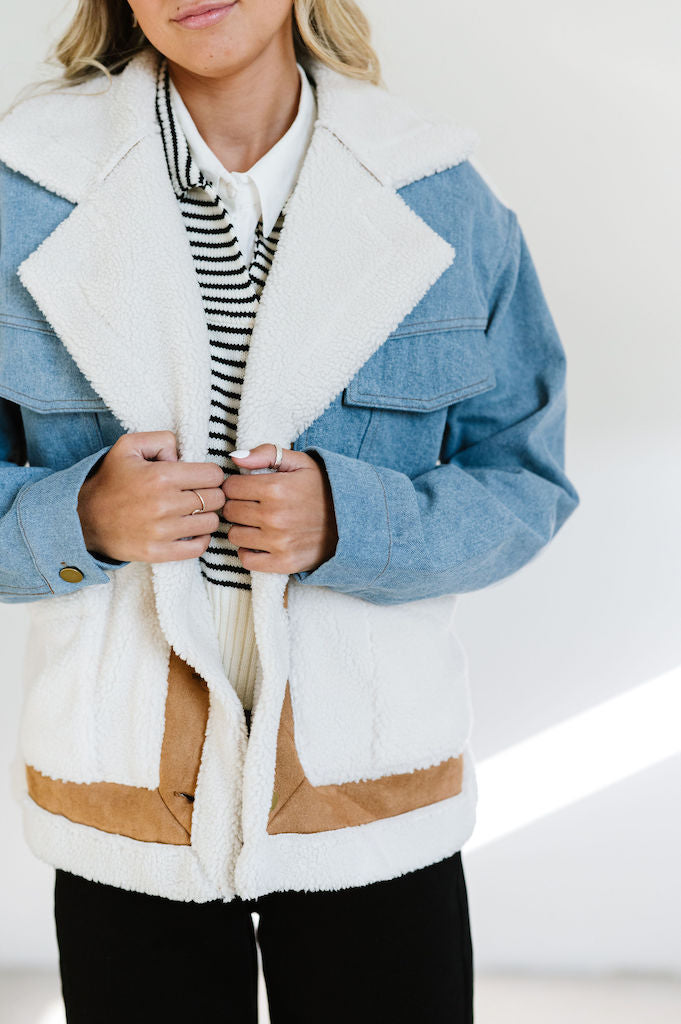 ジャケット・アウター doublet BIG STITCH DENIM BLOUSON 20AW