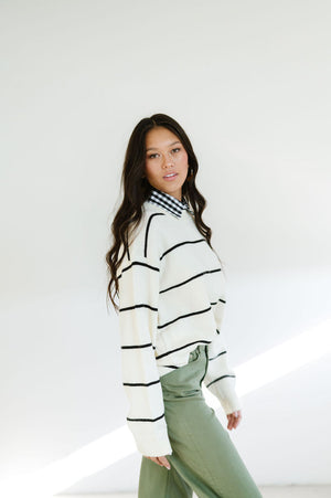 Sawyer Sweater | 3 colors |