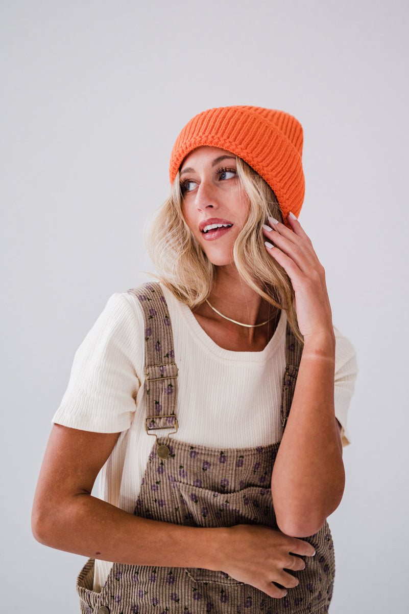 Sweet Threads Beanie – Dottie & Jo