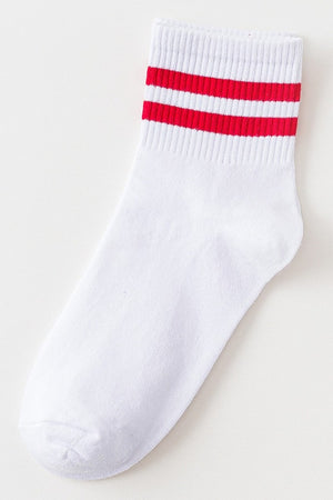 Not So Basic Socks | 8 colors |