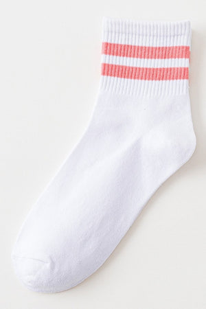 Not So Basic Socks | 8 colors |