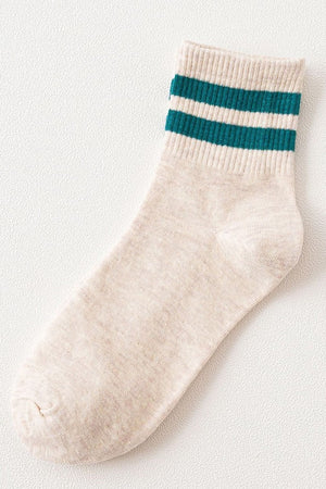 Not So Basic Socks | 8 colors |