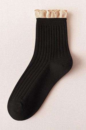 Matilda Crew Socks | 6 colors |