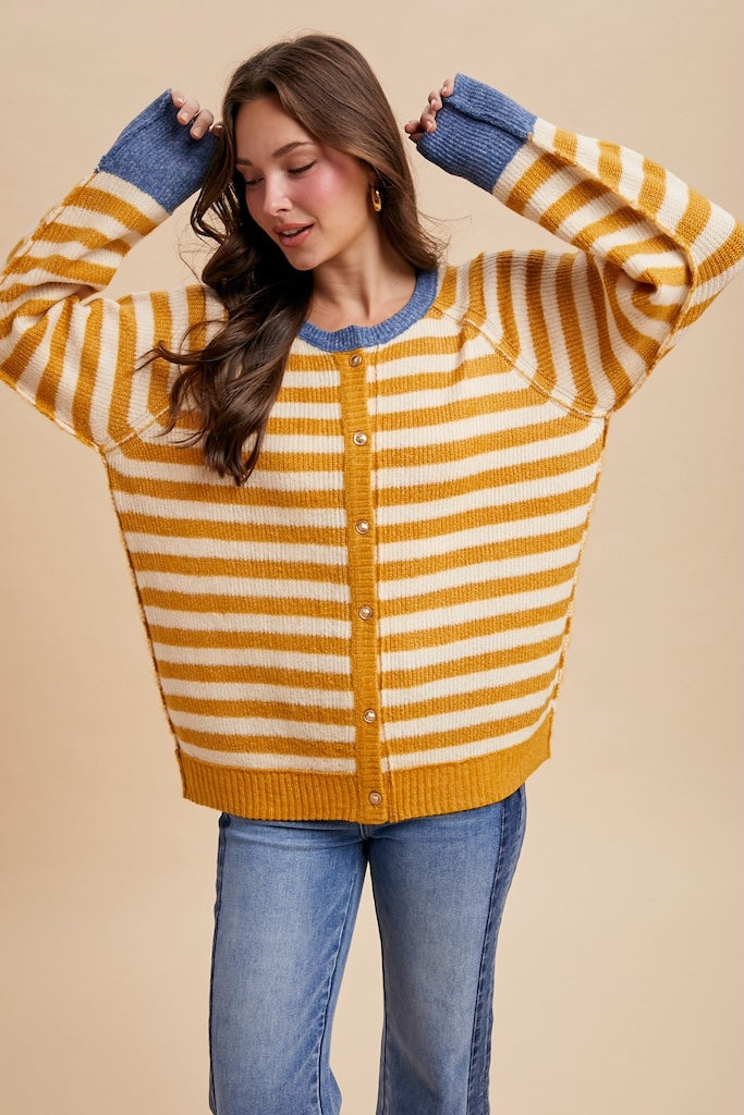 Elizabeth James Cardigan