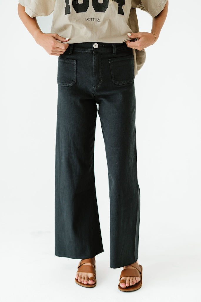 Midnight Blue Jeans