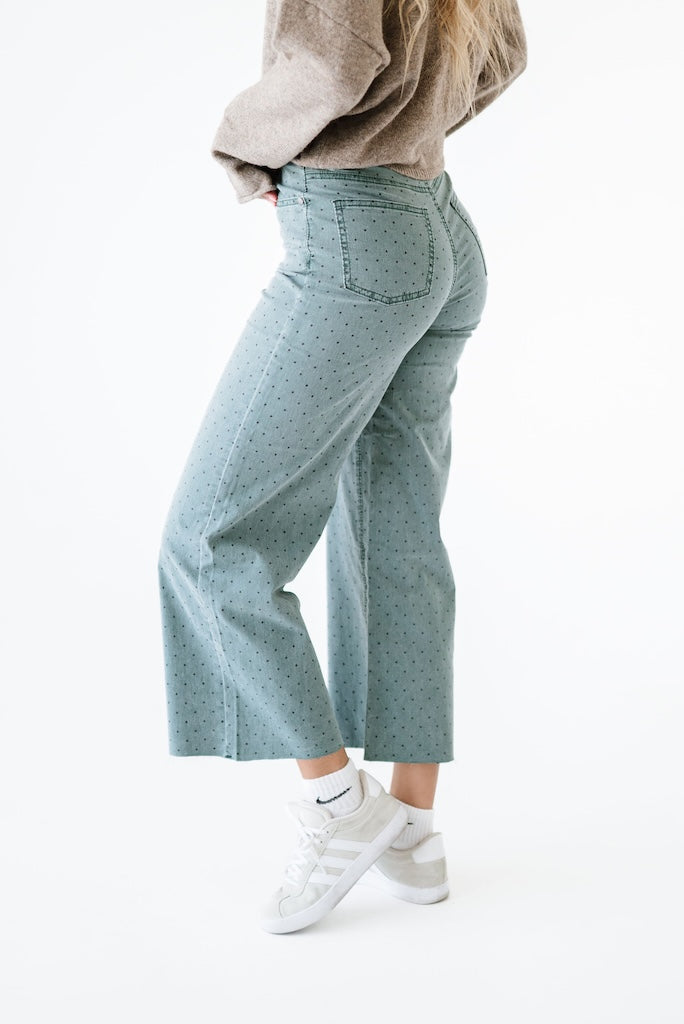 Spot On Polka Dot Pants