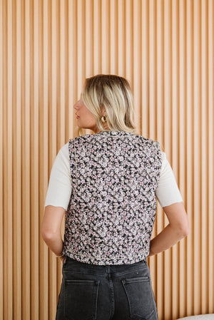 Love is a Flower Vest