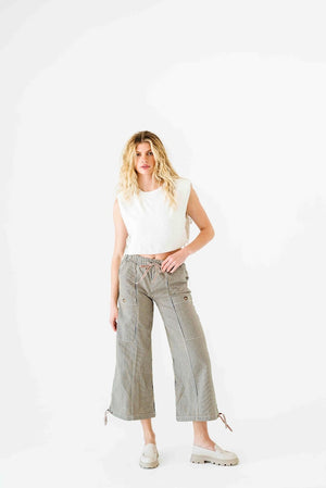 All The Right Pieces Top