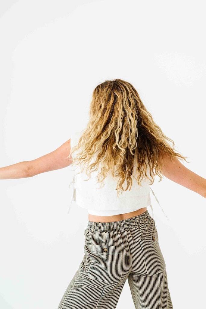 All The Right Pieces Top