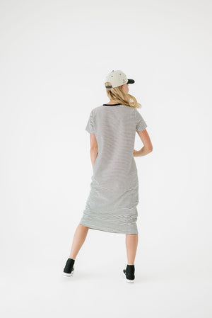 The Hardline Dress | 2 colors |