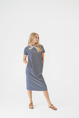 The Hardline Dress | 2 colors |