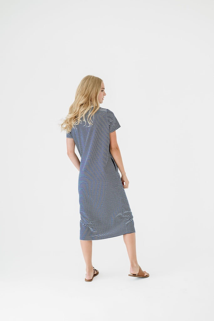 The Hardline Dress | 2 colors |