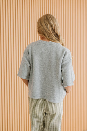 On Cloud Nine Sweater Top