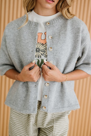 On Cloud Nine Sweater Top
