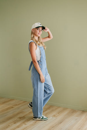 Billings Barrel Overalls