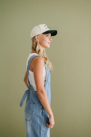 Billings Barrel Overalls