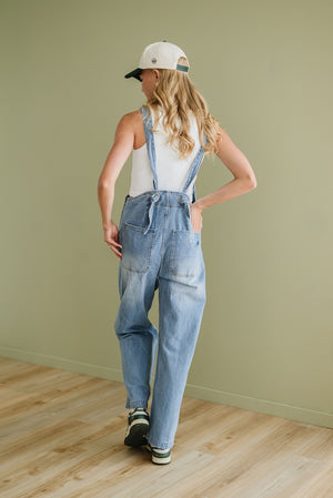 Billings Barrel Overalls