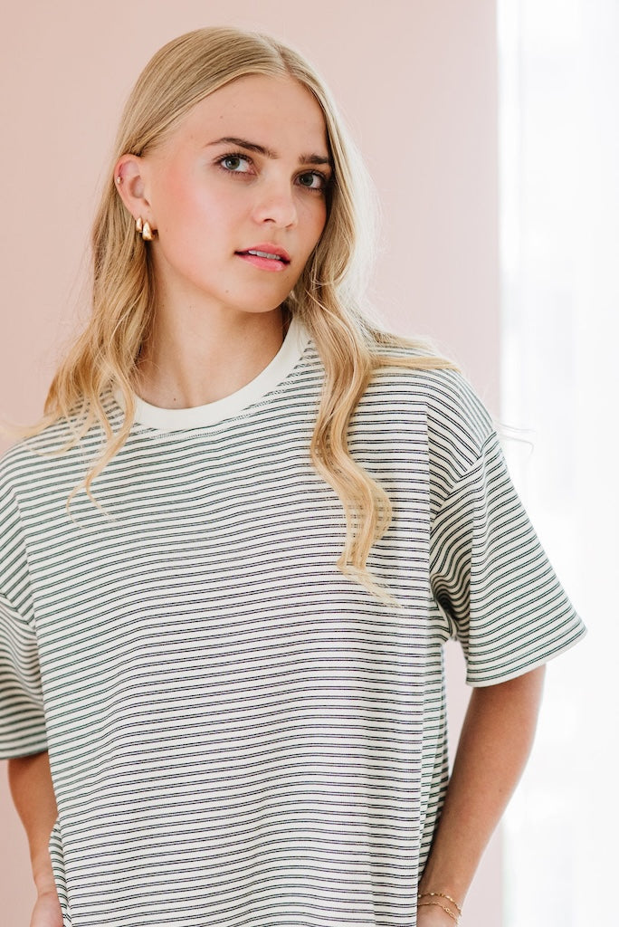 Behind Bars Tee