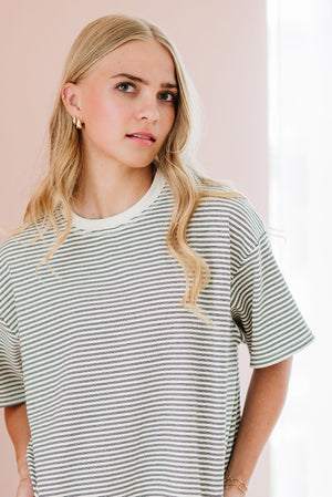 Behind Bars Tee