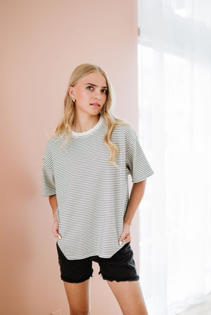 Behind Bars Tee