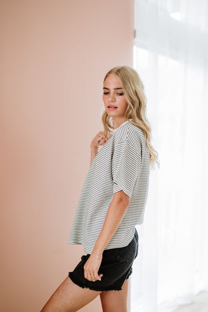 Behind Bars Tee