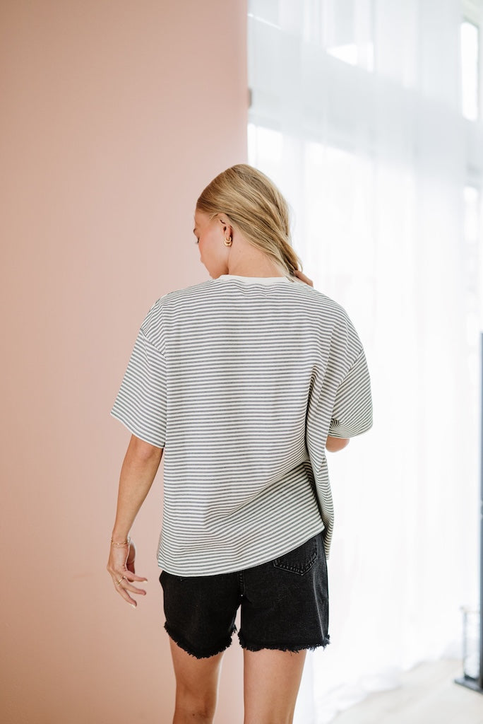 Behind Bars Tee