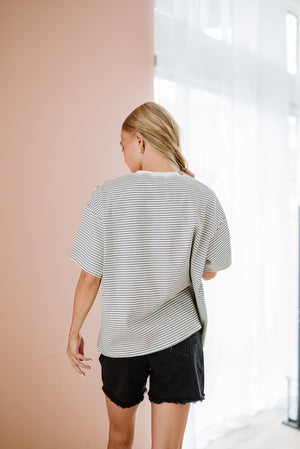 Behind Bars Tee