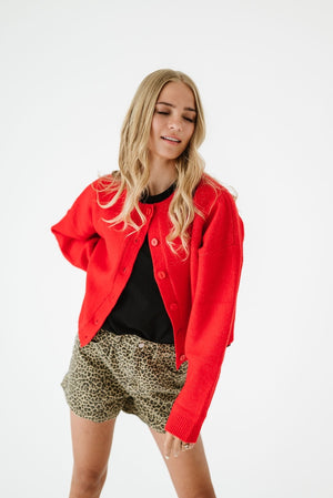 A Sudden Crush Cardigan | 2 colors |