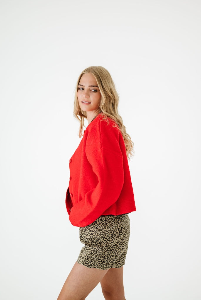 A Sudden Crush Cardigan | 2 colors |