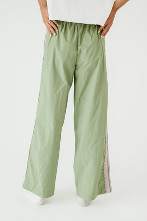 Laceline Track Pant