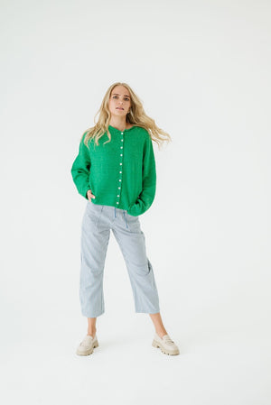The Evergreen Cardigan