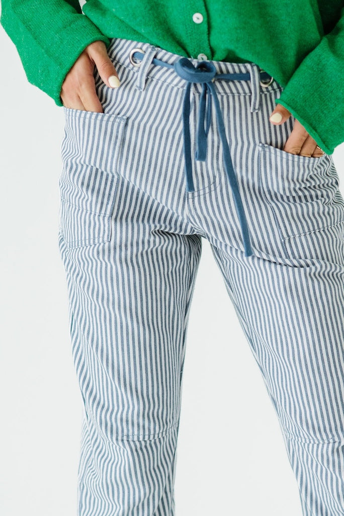 Belong to Me Barrel Jeans
