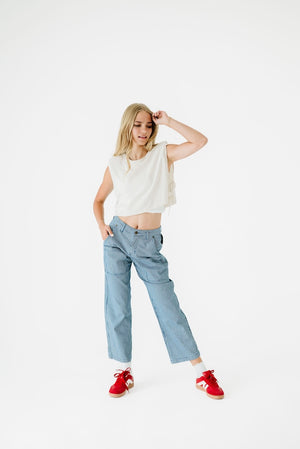 Mainline Striped Pants