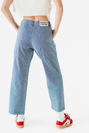 Mainline Striped Pants
