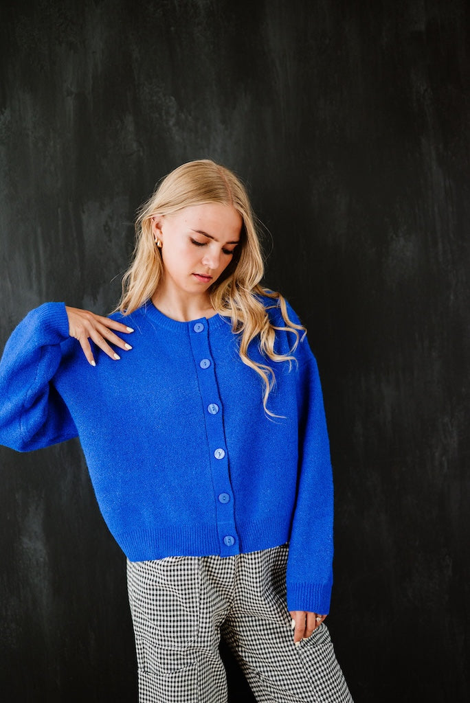 A Sudden Crush Cardigan | 2 colors |