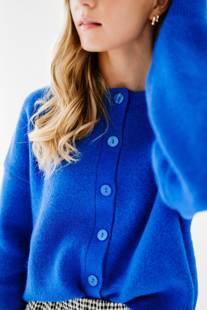 A Sudden Crush Cardigan | 2 colors |