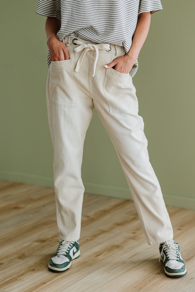 Rope Me In Jeans – Dottie & Jo