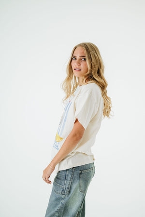 The World Is Your Oyster Tee