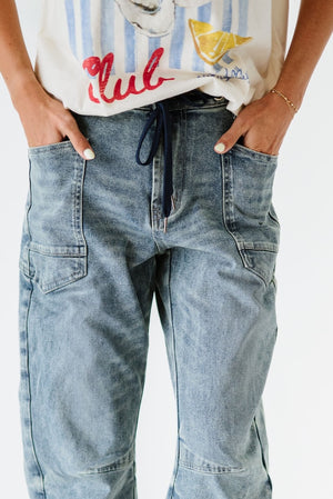 Brantley Barrel Jeans