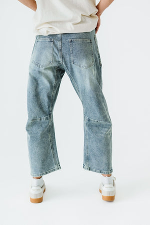 Brantley Barrel Jeans