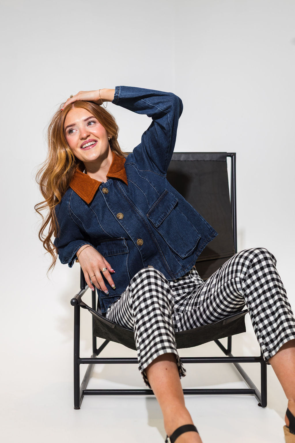 Samson Denim Jacket – Dottie & Jo