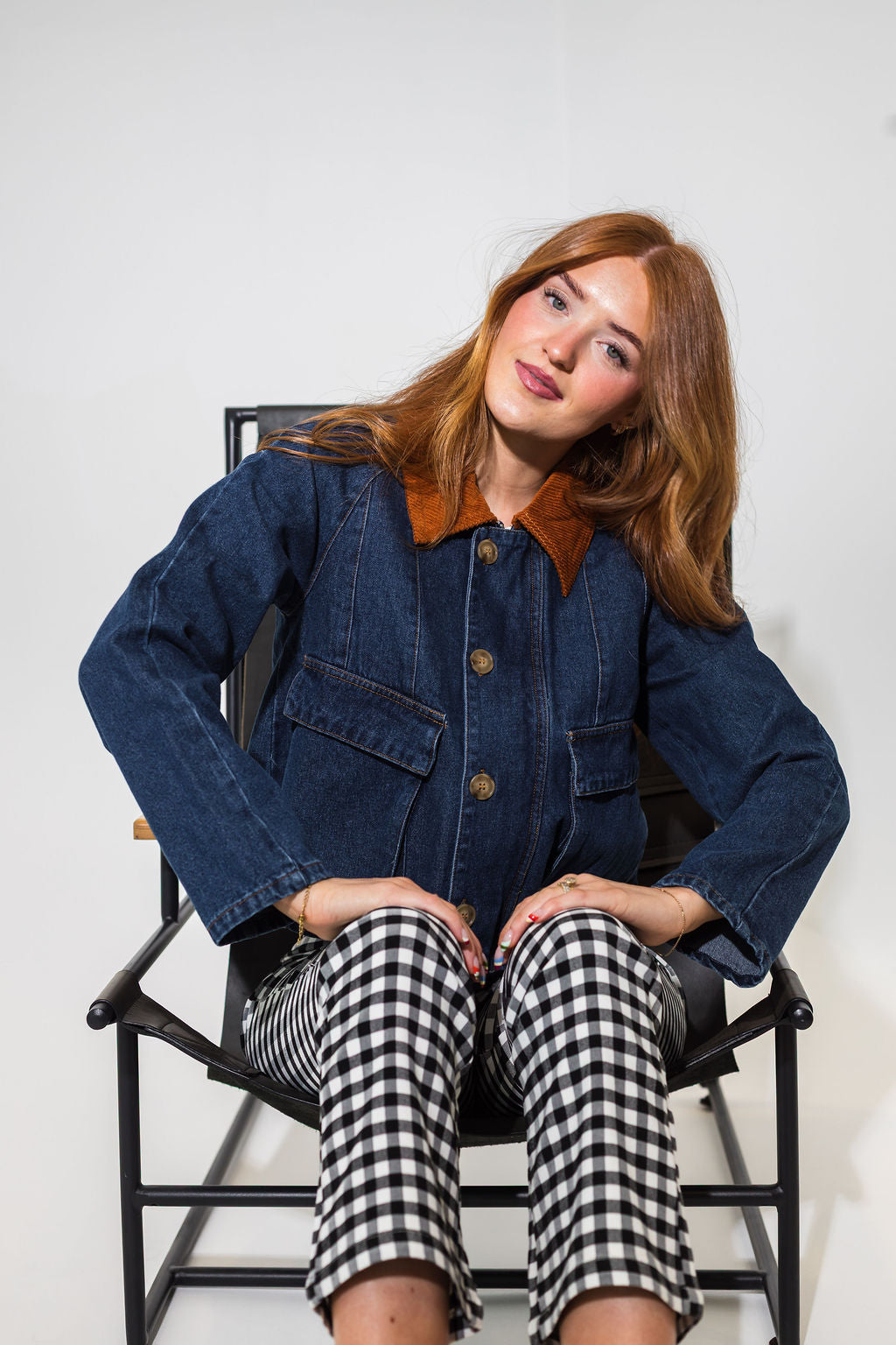 Samson Denim Jacket – Dottie & Jo