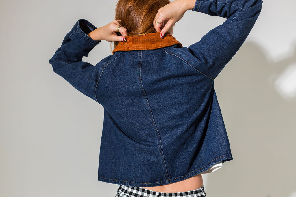 Samson Denim Jacket – Dottie & Jo