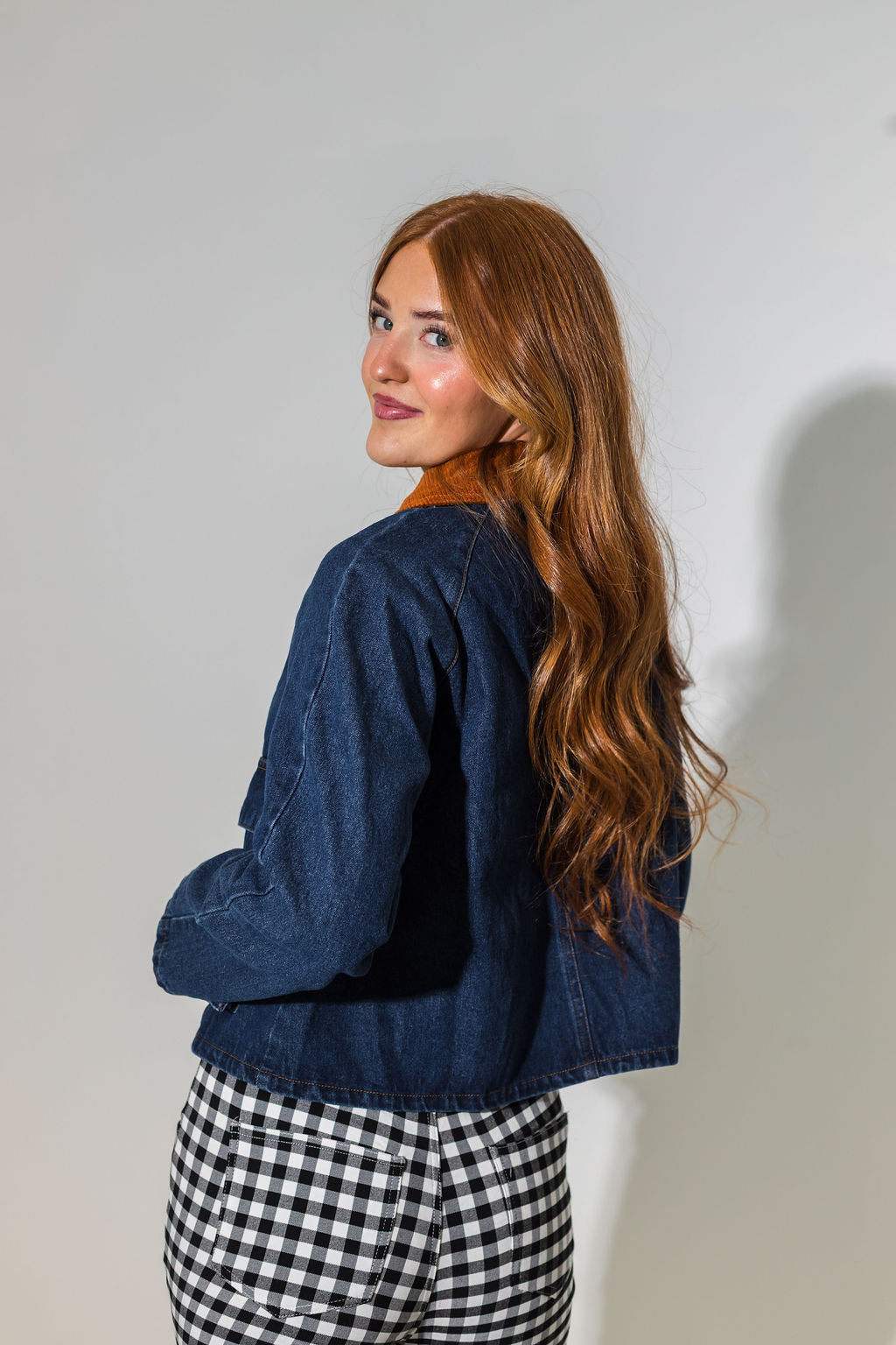 Samson Denim Jacket – Dottie & Jo