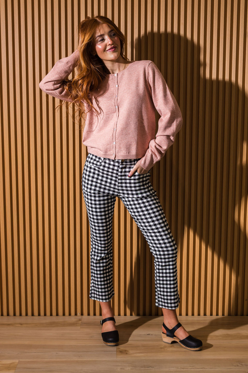 Aren't You Plaid Checkered Pants | 2 colors | – Dottie & Jo