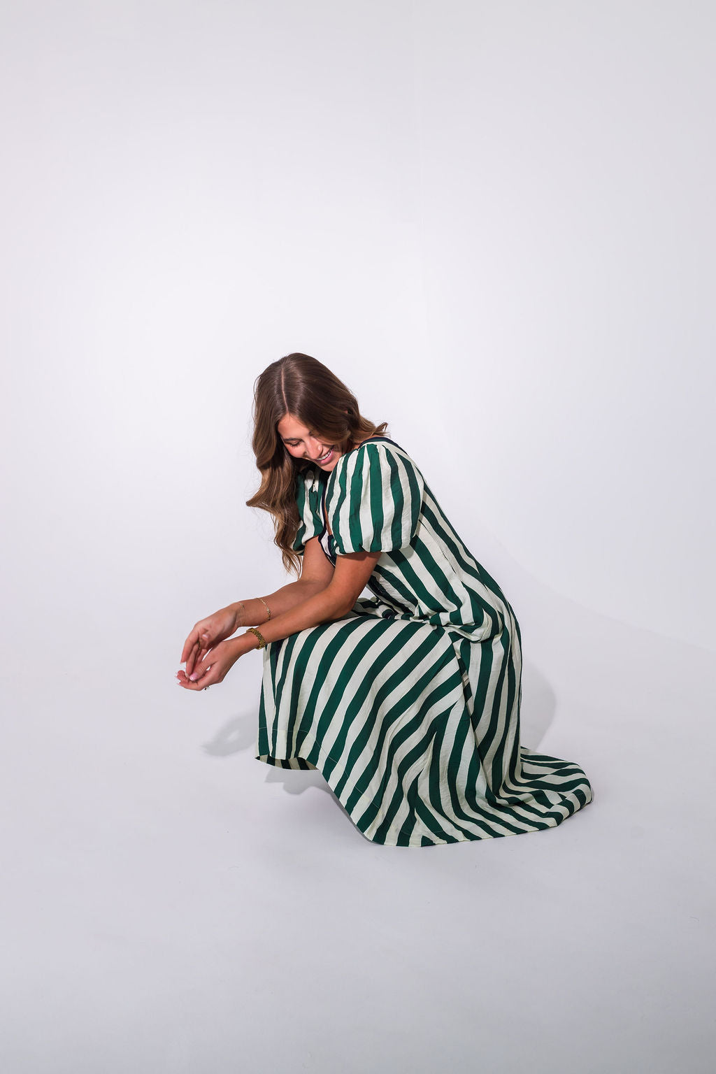 green envy dress Envy