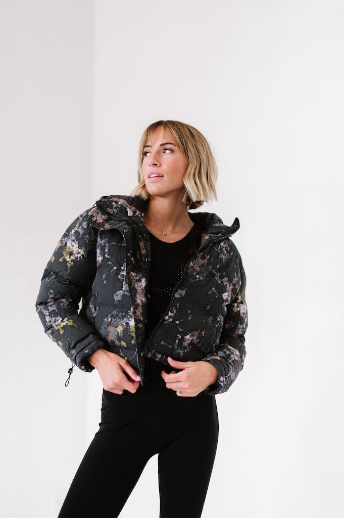 In the Flow Puffer Jacket
