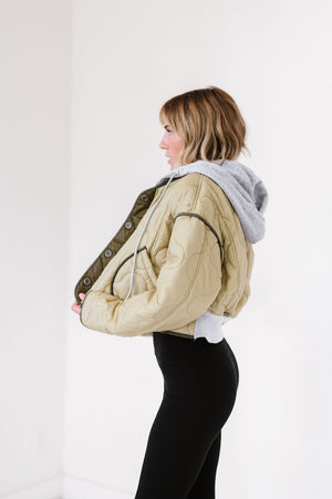 A Cloud Away Jacket